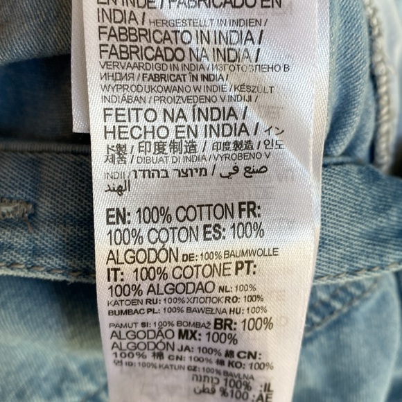 Billabong x The Salty Blonde Sunday Uniform Jumpsuit - Picture 10 of 11